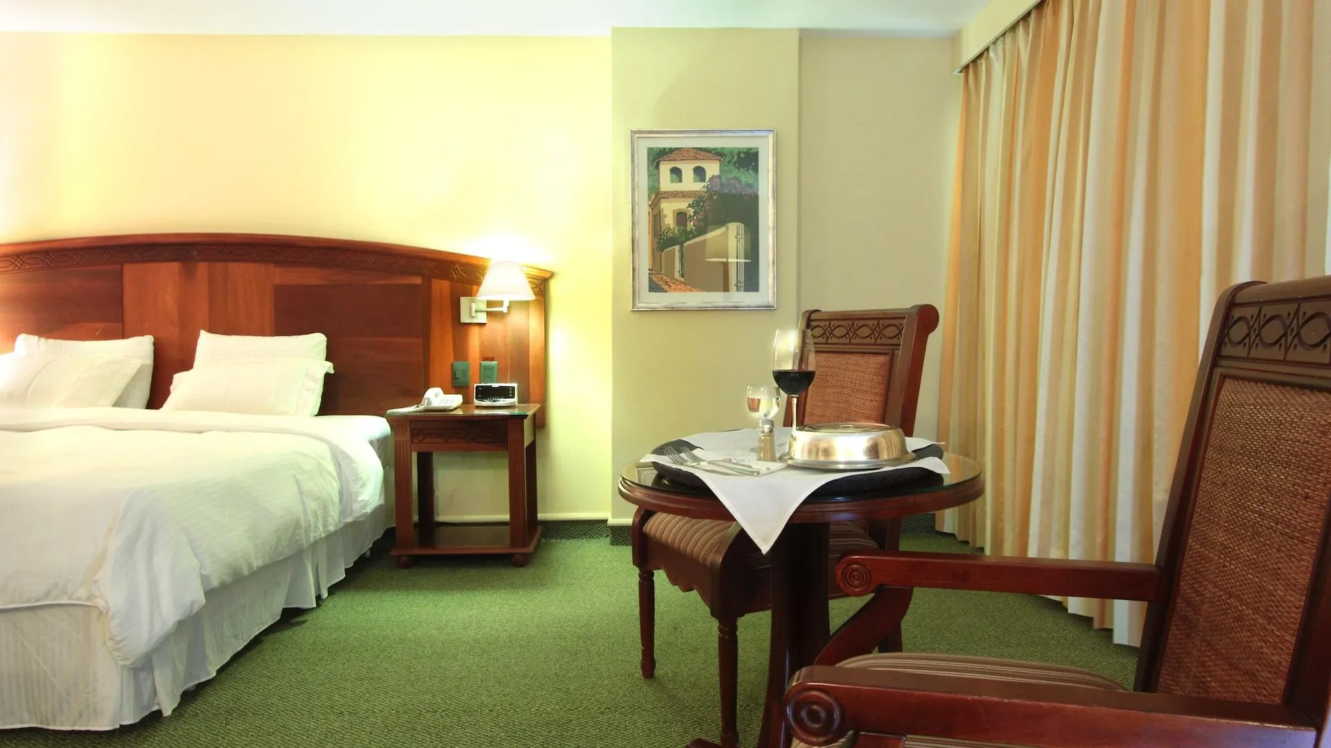 Dominican Fiesta Hotel Santo Domingo