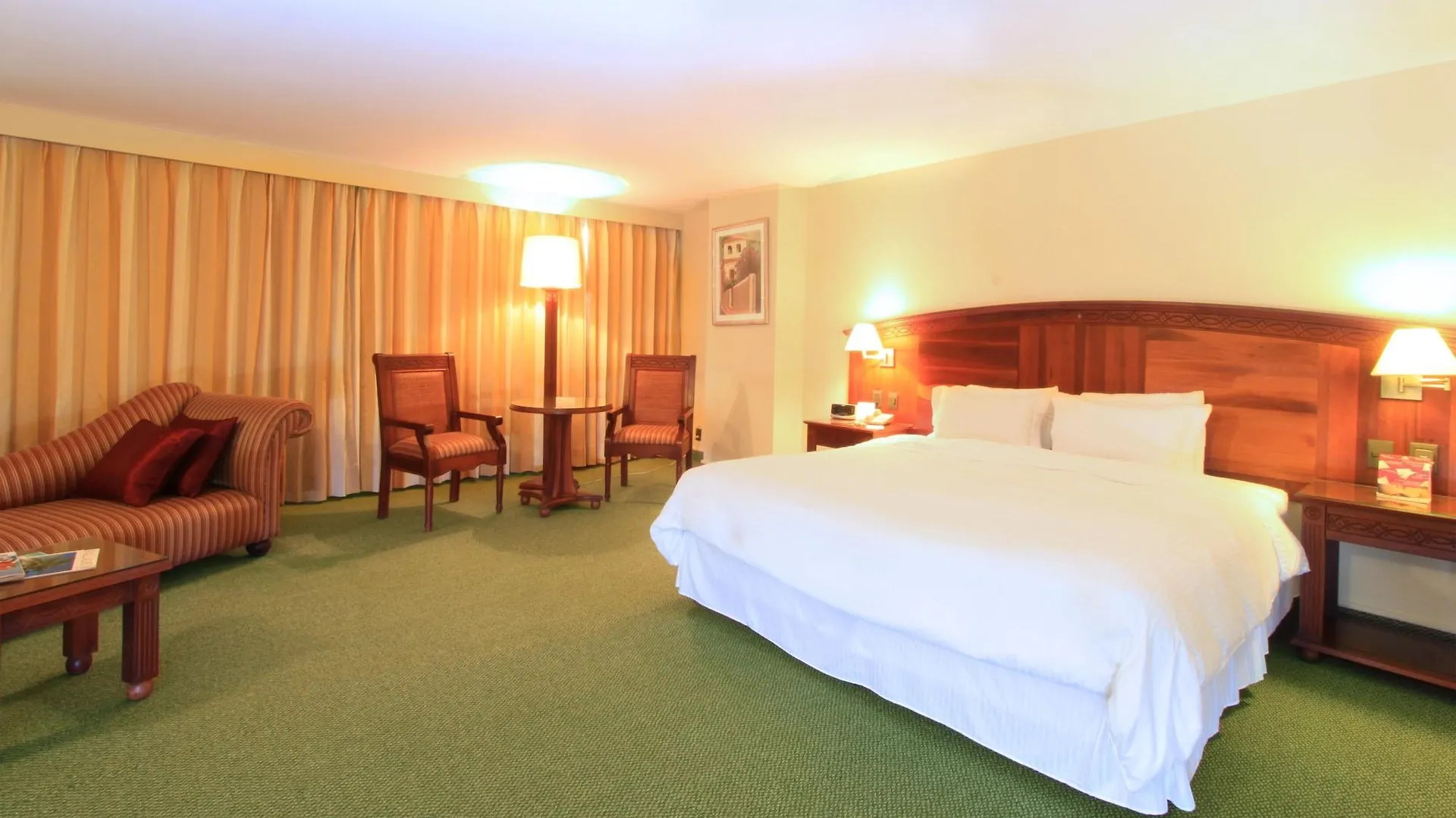 Dominican Fiesta Hotel Santo Domingo