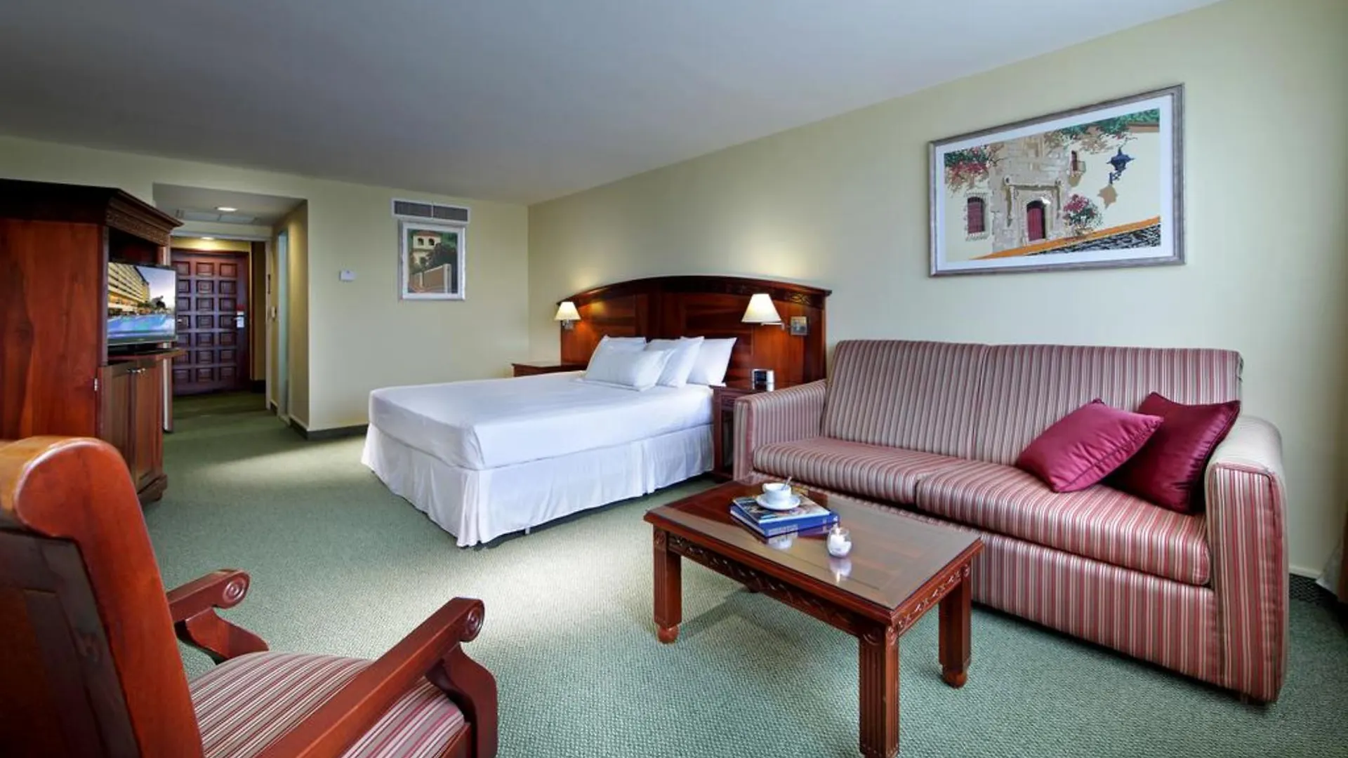Dominican Fiesta Hotel Santo Domingo Dominican Republic