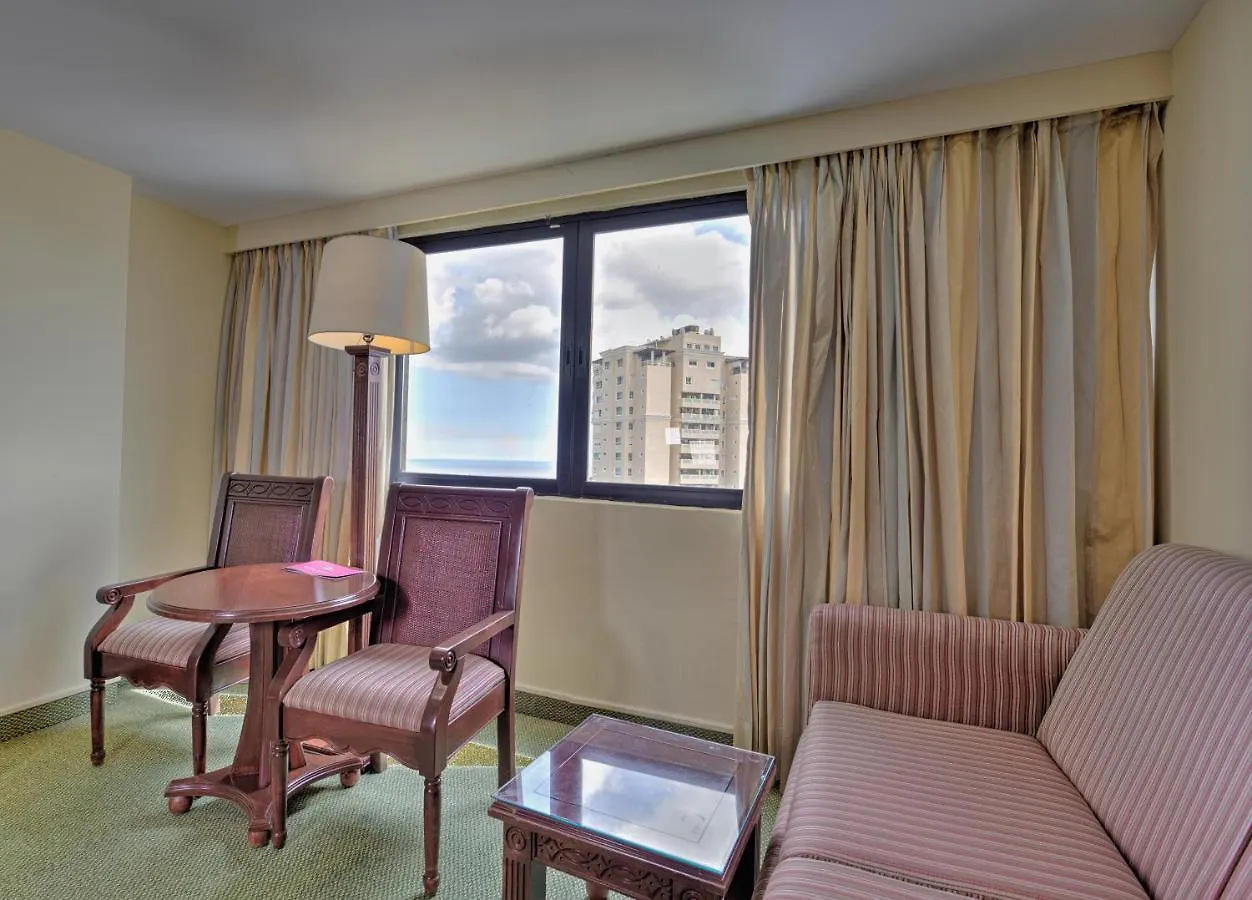 Dominican Fiesta Hotel Santo Domingo Dominican Republic