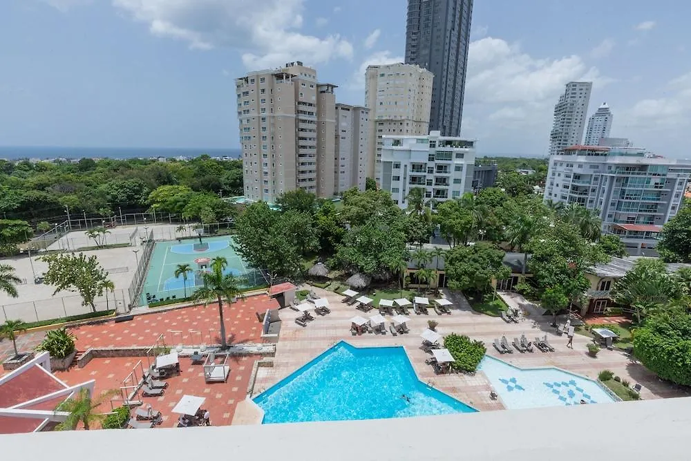 Dominican Fiesta Hotel Santo Domingo