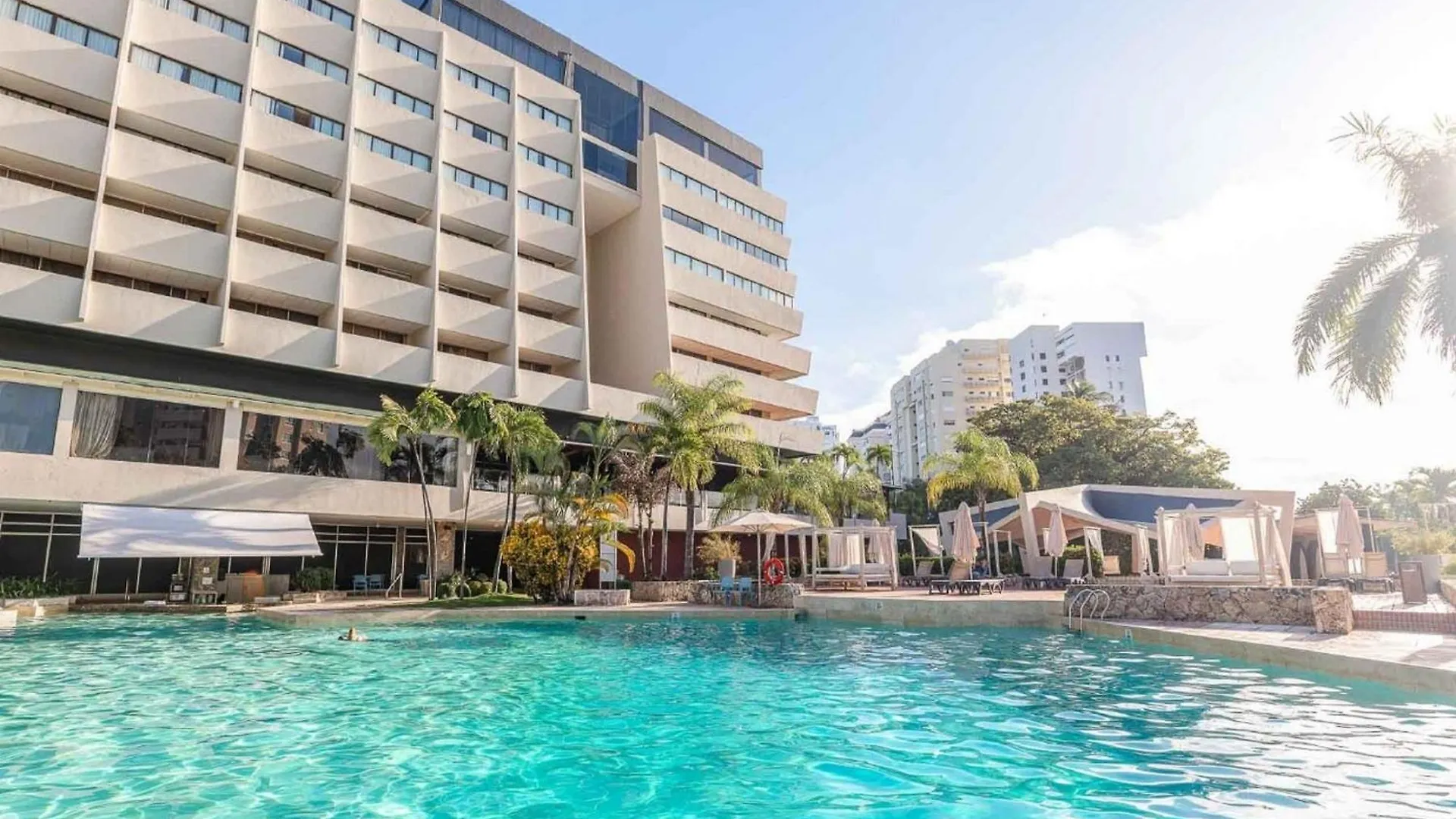 Dominican Fiesta Hotel Santo Domingo