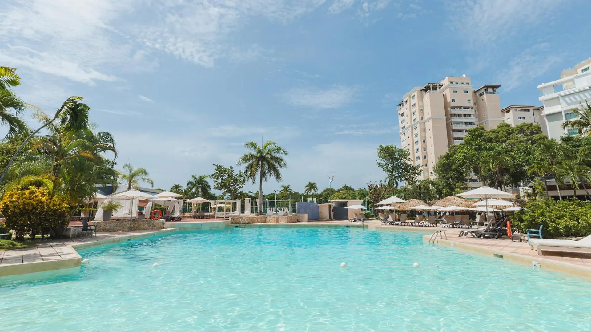 Dominican Fiesta Hotel Santo Domingo