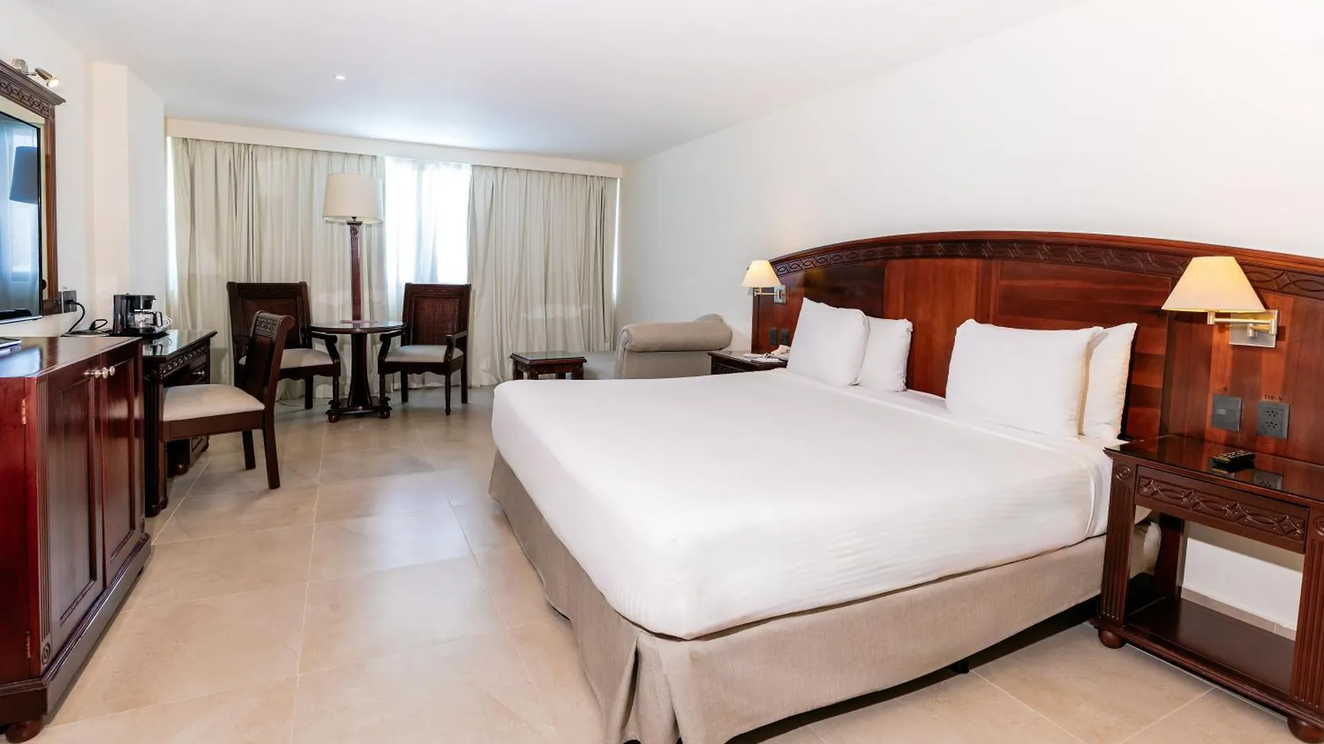 Dominican Fiesta Hotel Santo Domingo