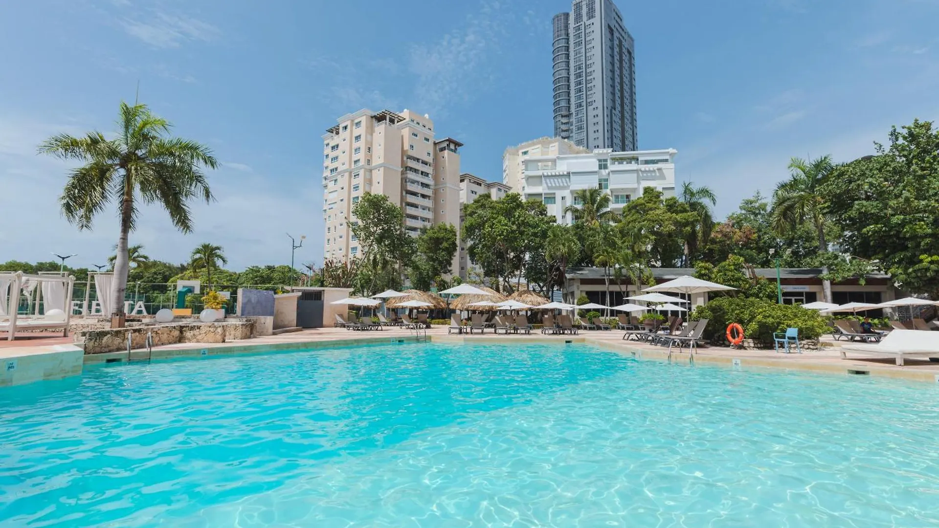 Dominican Fiesta Hotel Santo Domingo 5*,