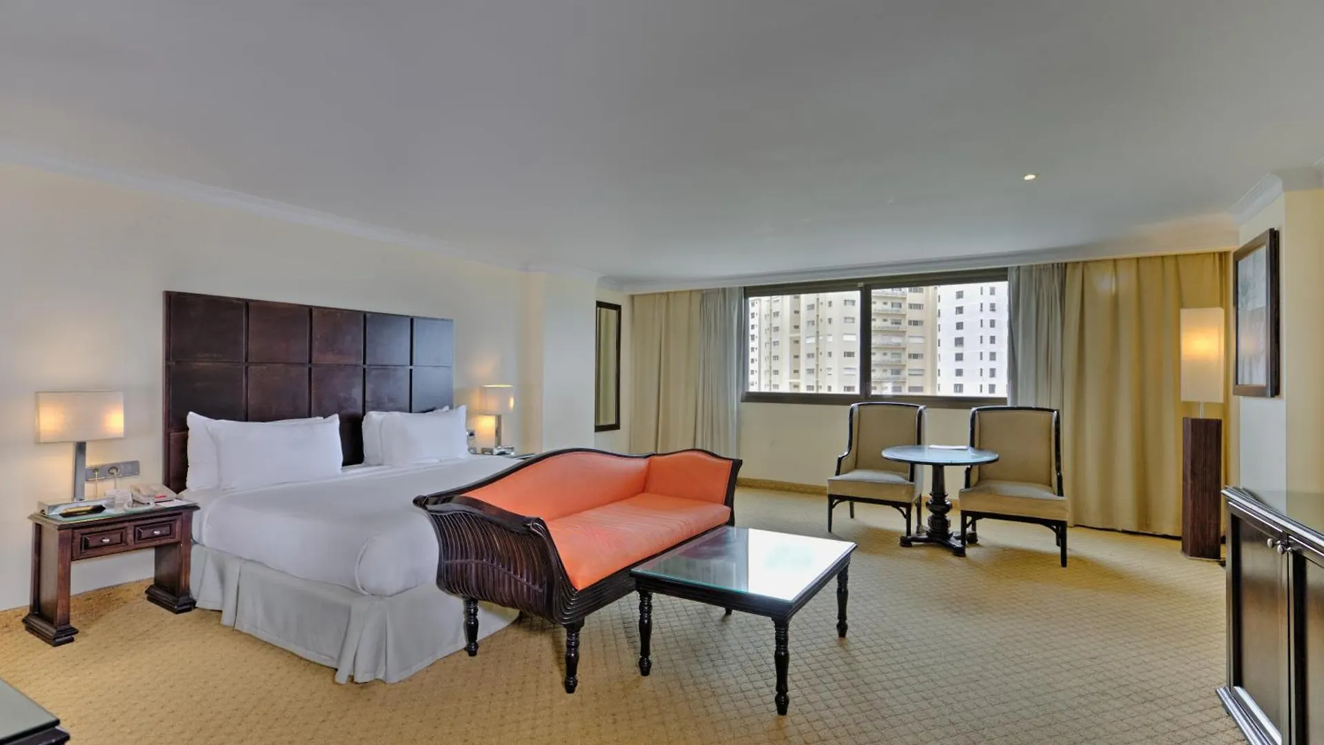 Dominican Fiesta Hotel Santo Domingo