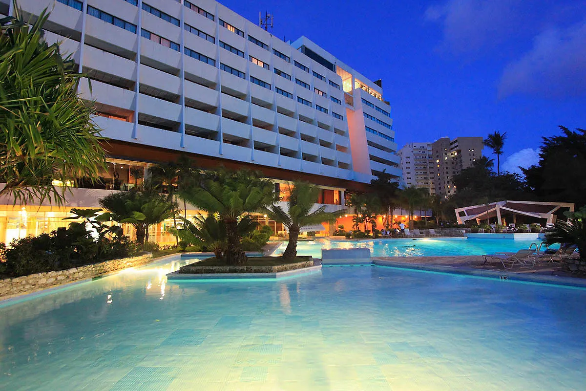 Dominican Fiesta Hotel Santo Domingo
