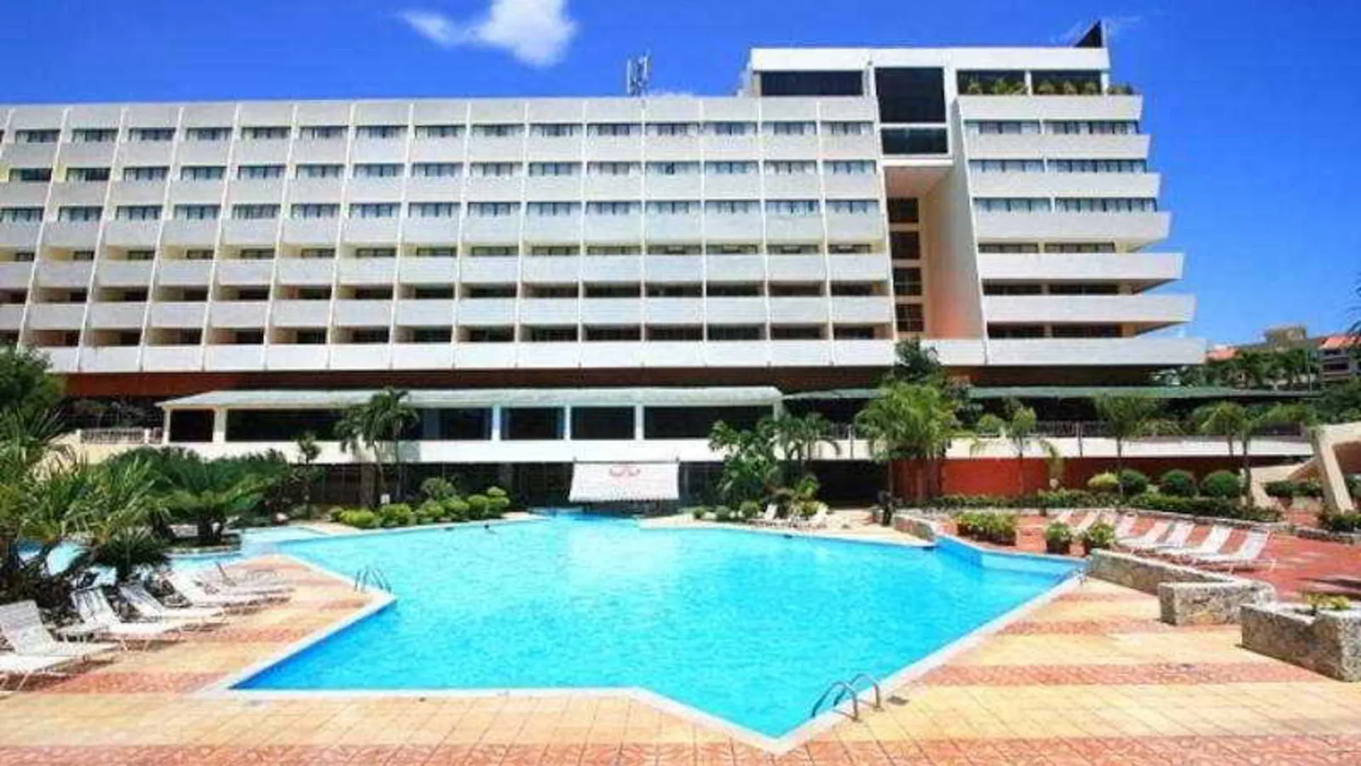 Dominican Fiesta Hotel Santo Domingo 5*,  Dominikanische Republik