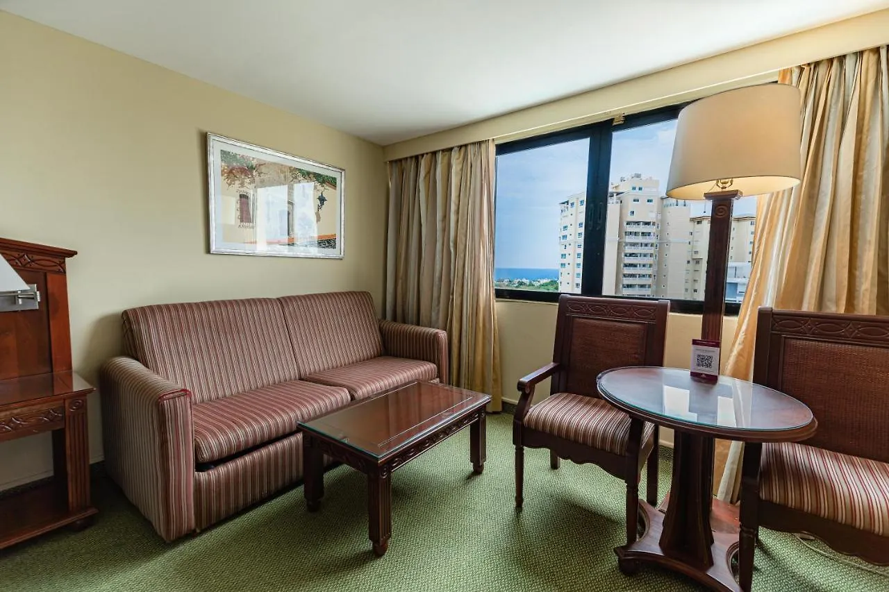 *****  Dominican Fiesta Hotel Santo Domingo Dominikanische Republik
