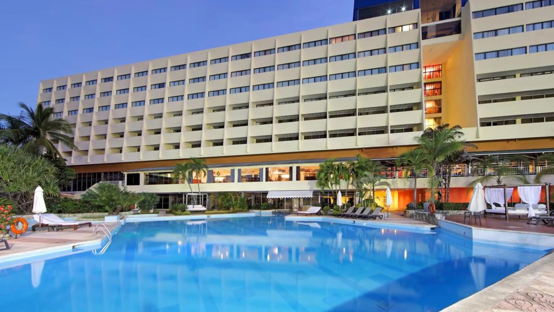 Dominican Fiesta Hotel&Casino Santo Domingo